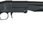 CRICKETT SINGLE SHOT 20GA 3" - 18.5" BLACK SYNTHETIC 2 GKSA4120S