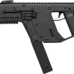 KRISS VECTOR SDP-E G2 45ACP - 6.5" THREAD W/RAIL 30RD BLACK 2 GKV45PBL30 1