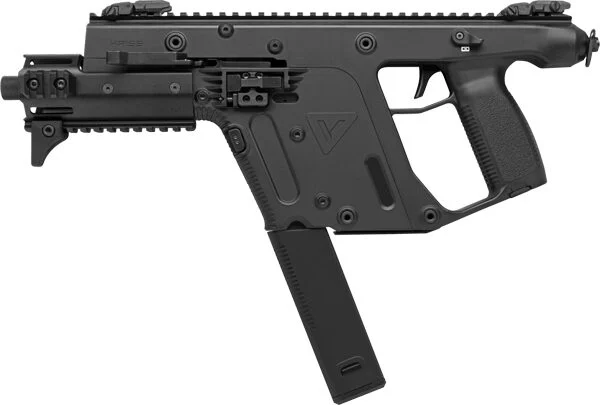 KRISS VECTOR SDP-E G2 45ACP - 6.5" THREAD W/RAIL 30RD BLACK 1 KRISS VECTOR SDP-E G2 45ACP - 6.5" THREAD W/RAIL 30RD BLACK