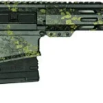 GLFA AR10 RIFLE 308 BUNDLE 16" - W/ 5 KNIVES LICHEN BLACK 5 GL10LBLKBUNDLE