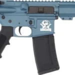 GLFA AR15 PISTOL 223 WYLDE - 7.5" NITRIDE BARREL BLUE 5 GL15223PBLU 1