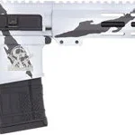 GLFA AR15 RIFLE 223 WYLDE - 16" NIT BBL PURSUIT SNOW CAMO 2 GL15223PSNO