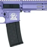 GLFA AR15 RIFLE 223 WYLDE - 16" S/S BBL WILD ORCHID 2 GL15223SSORC