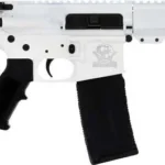 GLFA AR15 PISTOL 223 WYLDE - 7.5" STAINLESS BBL WHITE 5 GL15223SSPWHT