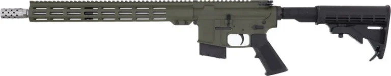 GLFA GL15 RIFLE 400 LEGEND - 16" S/S BBL 5RD M-LOK OD GREEN