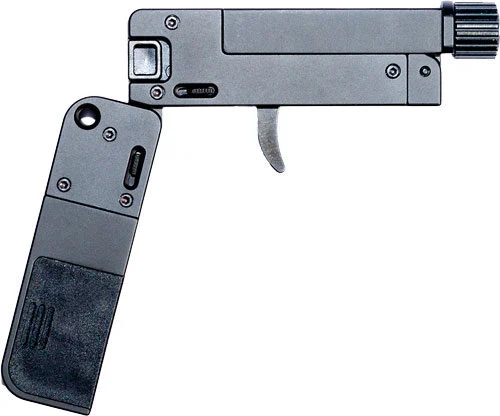 TRAILBLAZER LIFECARD 22LR - SINGLE SHOT POLY THREADED BLK 2 TRAILBLAZER LIFECARD 22LR - SINGLE SHOT POLY THREADED BLK - Image 2