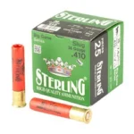 STERLING BIG GAME 410 SLUG 25/500 2 GLOSRL8698779961572 1