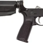 BCM LOWER GROUP AR-15 5.56MM - W/BCM MOD-0 STOCK BLACK 2 GLRGSTKMOD0BLK