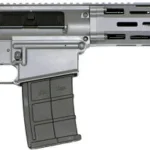 JTS M12AR 12GA 3" 18.7" - (2)5RD MAGS M-LOK RAIL GREY 2 GM12ARGREY