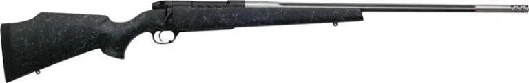 WEATHERBY MARK V ACCUMARK - 300 PRC 28" W/MB S/S-BLK SYN