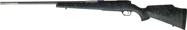 WEATHERBY MARK V ACCUMARK - 30-378 WBY 28" W/MB S/S-BLACK