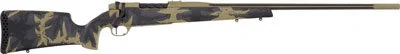 WEATHERBY MARK V APEX 300WM - 28" W/MB TAN CERA/TAN-BRN CF 1 WEATHERBY MARK V APEX 300WM - 28" W/MB TAN CERA/TAN-BRN CF