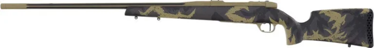 WEATHERBY MARK V APEX 300WM - 28" W/MB TAN CERA/TAN-BRN CF 4 WEATHERBY MARK V APEX 300WM - 28" W/MB TAN CERA/TAN-BRN CF