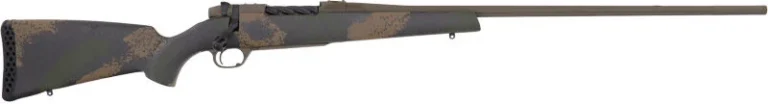 WEATHERBY MARK V B-COUNTRY 2.0 - 300 WBY 28" W/MB BRN CERA/CF