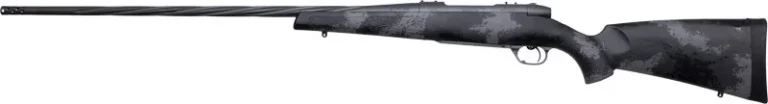 WEATHERBY MARK V LIVE WILD - 300 PRC 28" W/MB GREY/BLACK