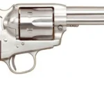 CIMARRON P-MODEL 38SPL/357MAG - PW 5.5" FS STAINLESS WALNUT 2 GMP4504 2