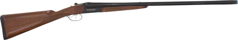WEATHERBY ORION SXS 12GA 28" - BLUED/WALNUT 3 WEATHERBY ORION SXS 12GA 28" - BLUED/WALNUT