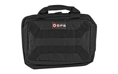GPS PISTOL CASE 15" BLACK 1 GPS PISTOL CASE 15" BLACK