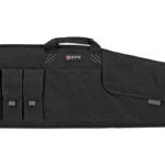 GPS SINGLE RIFLE CASE 42" BLACK 2 GOGPS SRC42 1