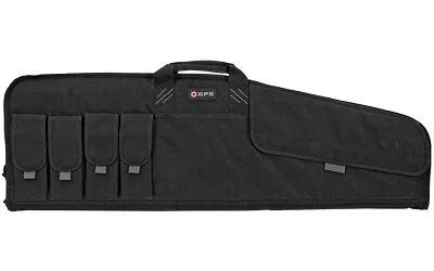 GPS SINGLE RIFLE CASE 42" BLACK 1 GPS SINGLE RIFLE CASE 42" BLACK