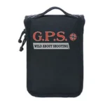GPS TACTICAL PISTOL CASE BLACK 2 GOGPS T1175PCB 1