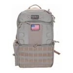 GPS TAC RANGE BACKPACK TALL TAN 2 GOGPS T1913BPT 1