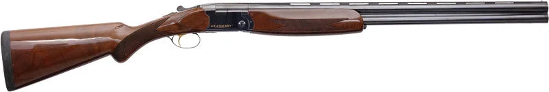 WEATHERBY ORION I O/U 12GA - 3" 28" BLUED/TURKISH WALNUT 1 WEATHERBY ORION I O/U 12GA - 3" 28" BLUED/TURKISH WALNUT