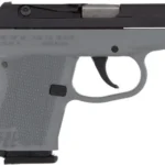 KEL-TEC P-32 32ACP DA FS - 7SH BLUED/GRAY GRIP 5 GP32BGRY