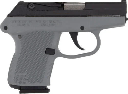 KEL-TEC P-32 32ACP DA FS - 7SH BLUED/GRAY GRIP 1 KEL-TEC P-32 32ACP DA FS - 7SH BLUED/GRAY GRIP