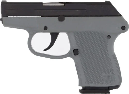 KEL-TEC P-32 32ACP DA FS - 7SH BLUED/GRAY GRIP 2 KEL-TEC P-32 32ACP DA FS - 7SH BLUED/GRAY GRIP - Image 2