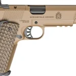 SPRINGFIELD 1911 TRP 9MM AOS - 5" 9RD COYOTE BROWN 2 GPC9129LRCBAOS