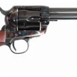 CIMARRON FRONTIER 44/40 WIN - PW FS 5.5" CC/BLUED WALNUT 2 GPP421