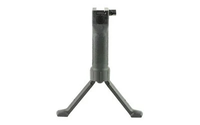GRIP-POD MIL POLY/STL BIPOD V2 BLK 3 GRIP-POD MIL POLY/STL BIPOD V2 BLK - Image 3