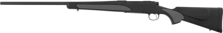 REMINGTON 700SPS SYNTHETIC 223 - REM 24" MATTE BLACK/SYNTHETIC