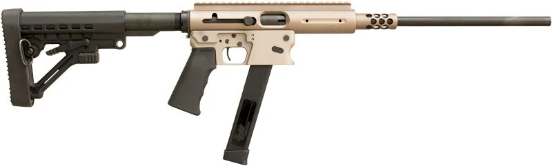 TNW AERO SURVIVAL RIFLE 9MM - 16" TB 33RD DARK EARTH 1 TNW AERO SURVIVAL RIFLE 9MM - 16" TB 33RD DARK EARTH