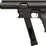 TNW AERO SURVIVAL RIFLE 9MM - 16" TB 33RD BLACK 2 GR9BK 3