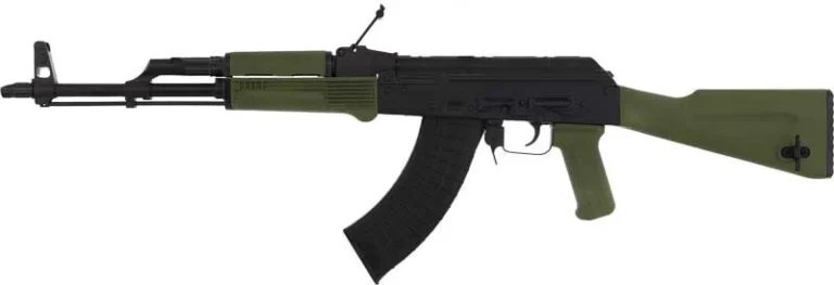 RILEY DEFENSE RAK47 ARMY GREEN - 7.62X39MM 30RD MATTE/POLYMER