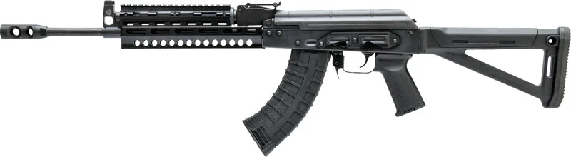 RILEY DEFENSE RAK47 TACT. MP - 7.62X39MM 30RD MATTE/POLYMER 2 RILEY DEFENSE RAK47 TACT. MP - 7.62X39MM 30RD MATTE/POLYMER - Image 2