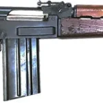 RILEY DEFENSE RAK308-C YUGO - 308 WIN 20RD MATTE/WOOD 5 GRAK308C