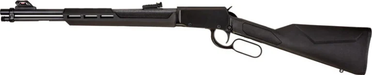 ROSSI RIO BRAVO 22LR LEVER - 18" 15-SHOT BLACK SYNTHETIC