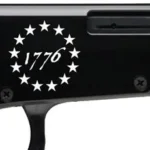 ROSSI RIO BRAVO 22LR LEVER - 18" 15-SHOT BLACK WOOD 5 GRL22181WDEN23 CLOSEUP