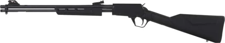 ROSSI GALLERY 22WMR PUMP - 18" 15-SHOT BLACK SYNTHETIC