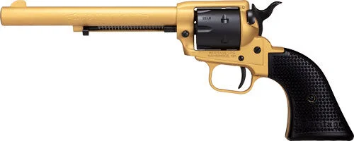 HERITAGE 22LR 6.50" FS - GOLD POLYMER GRIP 2 HERITAGE 22LR 6.50" FS - GOLD POLYMER GRIP - Image 2
