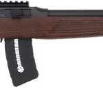 ROSSI RS22 22WMR RIFLE SEMI - AUTO 21" 10-SHOT MATTE WOOD 5 GRS22W2111WD
