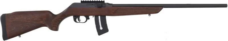 ROSSI RS22 22WMR RIFLE SEMI - AUTO 21" 10-SHOT MATTE WOOD 1 ROSSI RS22 22WMR RIFLE SEMI - AUTO 21" 10-SHOT MATTE WOOD