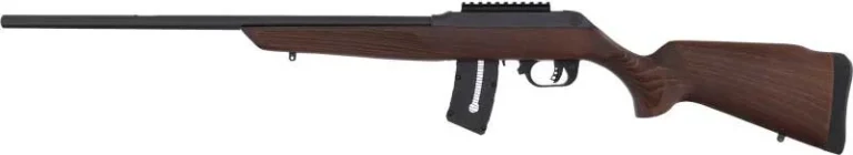 ROSSI RS22 22WMR RIFLE SEMI - AUTO 21" 10-SHOT MATTE WOOD 4 ROSSI RS22 22WMR RIFLE SEMI - AUTO 21" 10-SHOT MATTE WOOD