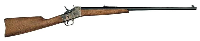PEDERSOLI SPORTING 30-30 - ROLLING BLOCK 28" WALNUT 1 PEDERSOLI SPORTING 30-30 - ROLLING BLOCK 28" WALNUT