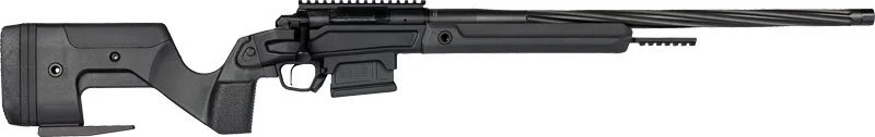 STAG PURSUIT RIFLE 6.5 CM 20" - FLUTED BOLT ACTION BLACK 1 STAG PURSUIT RIFLE 6.5 CM 20" - FLUTED BOLT ACTION BLACK