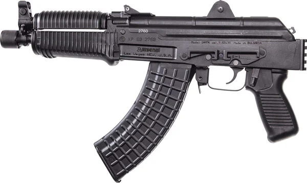 ARSENAL SAM7K-55 7.62X39 - PISTOL W/1-30RD MAGAZINE 3 ARSENAL SAM7K-55 7.62X39 - PISTOL W/1-30RD MAGAZINE - Image 3