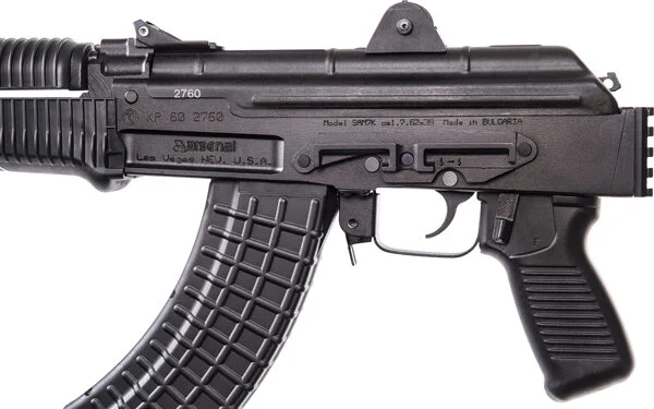 ARSENAL SAM7K-55 7.62X39 - PISTOL W/1-30RD MAGAZINE 6 ARSENAL SAM7K-55 7.62X39 - PISTOL W/1-30RD MAGAZINE - Image 6